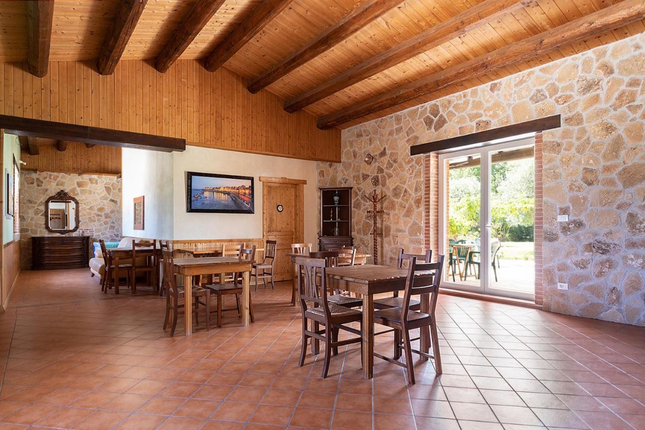 B&B Madre Vita Belvedere  Exteriér fotografie